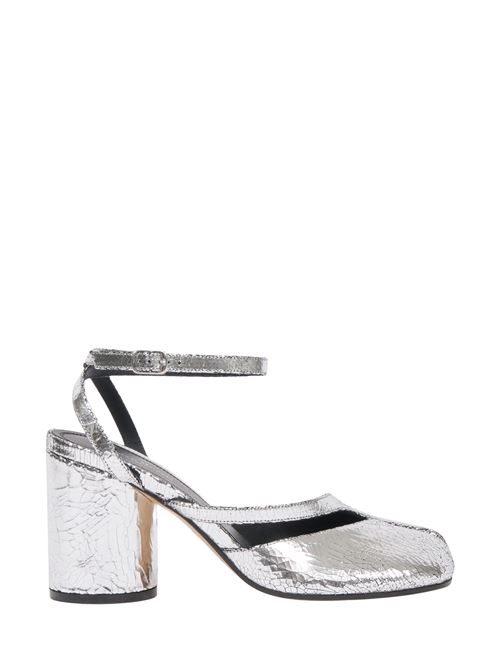 Tabi Broken Mirror Pump sandal MAISON MARGIELA | S58WP0280P5016T9002